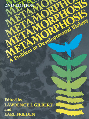 cover image of Metamorphosis